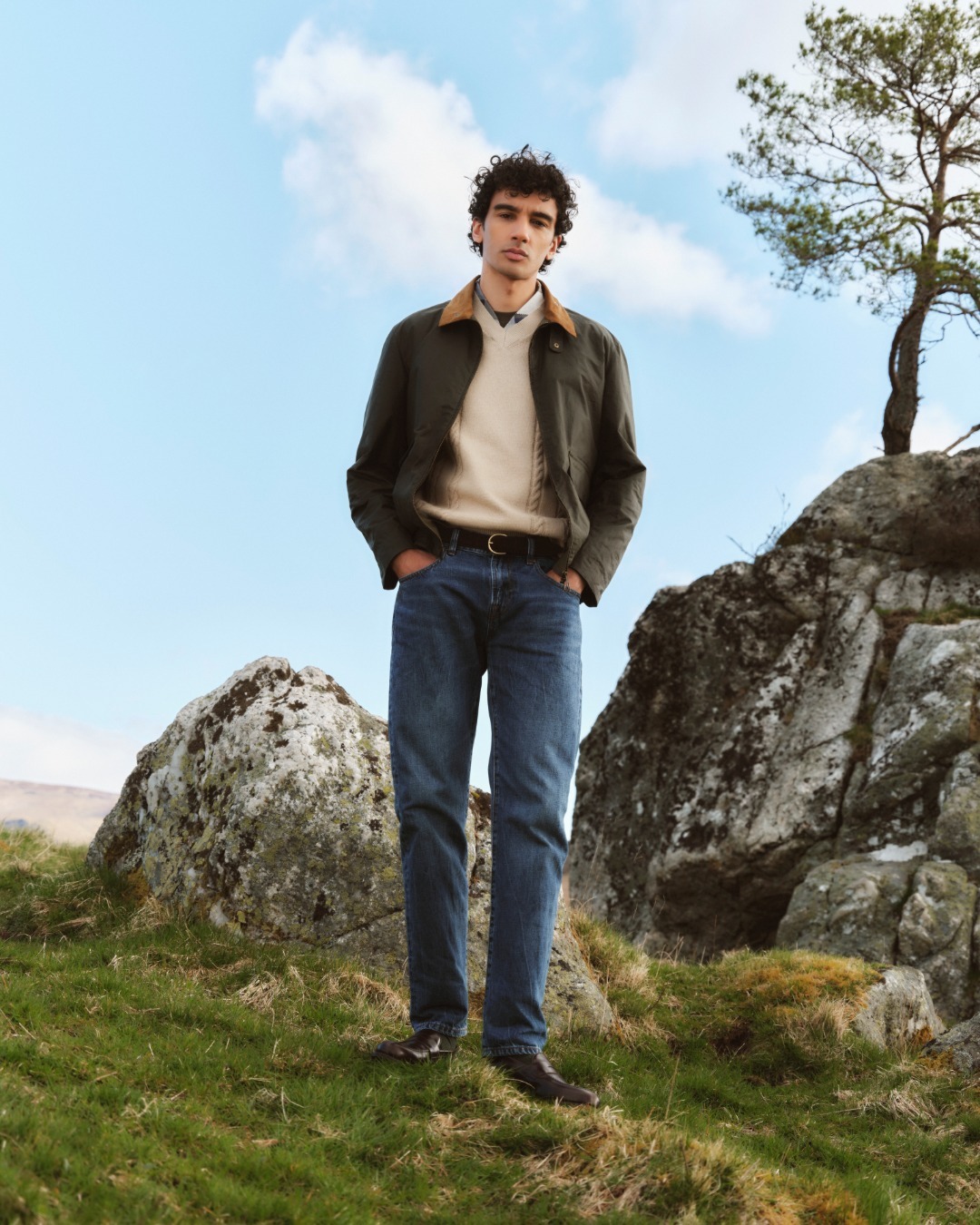 Clothing item from Barbour