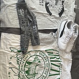 Shoes don't fit but of course I can't return them.