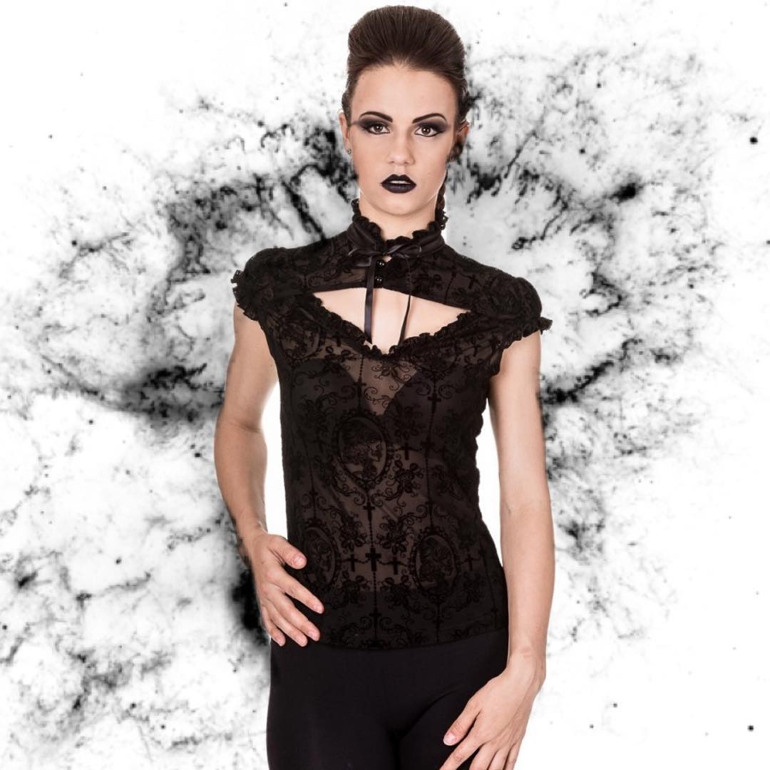 Clothing item from The Black Angel