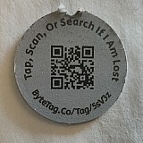 One was lost, the other broken but unexpectedly recovered. Not reassuring if my dog gets lost!