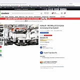 Note the "In Stock" number - 5. It wasn't true.