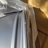 DAMAGED CHIPPED WHEEL