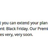 Ironic to reply to my complaint about seeing ads in paid software with a post containing a sales pitch.