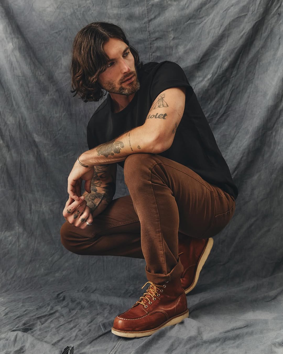 American Giant fashion product