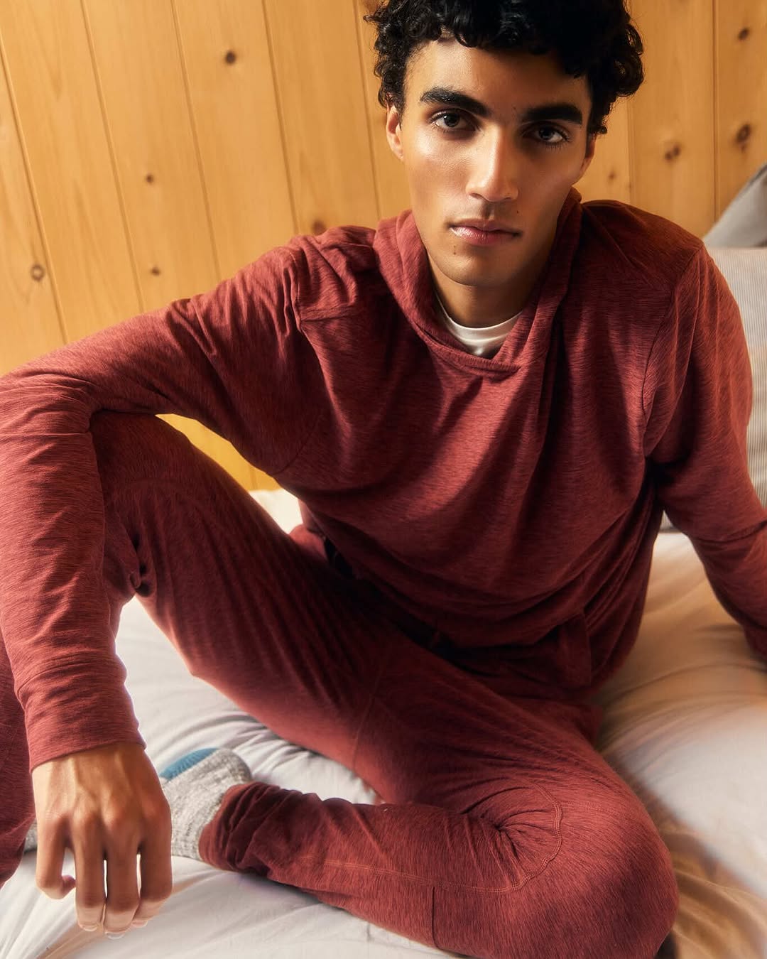 Merchandise from Outdoor Voices clothing line