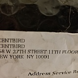 Scentbird Address