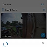 This is what I get when I try to answer! Everytime!