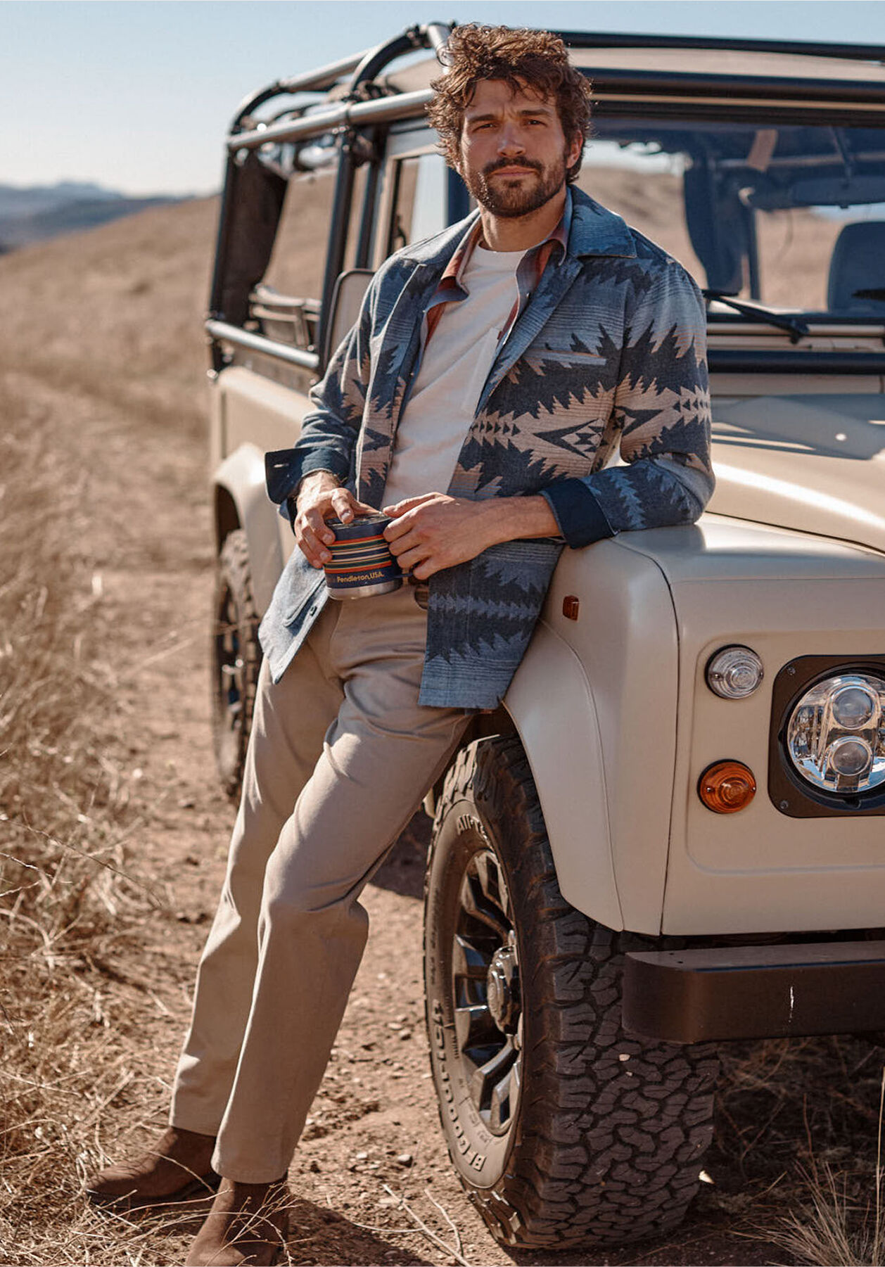 Pendleton fashion product