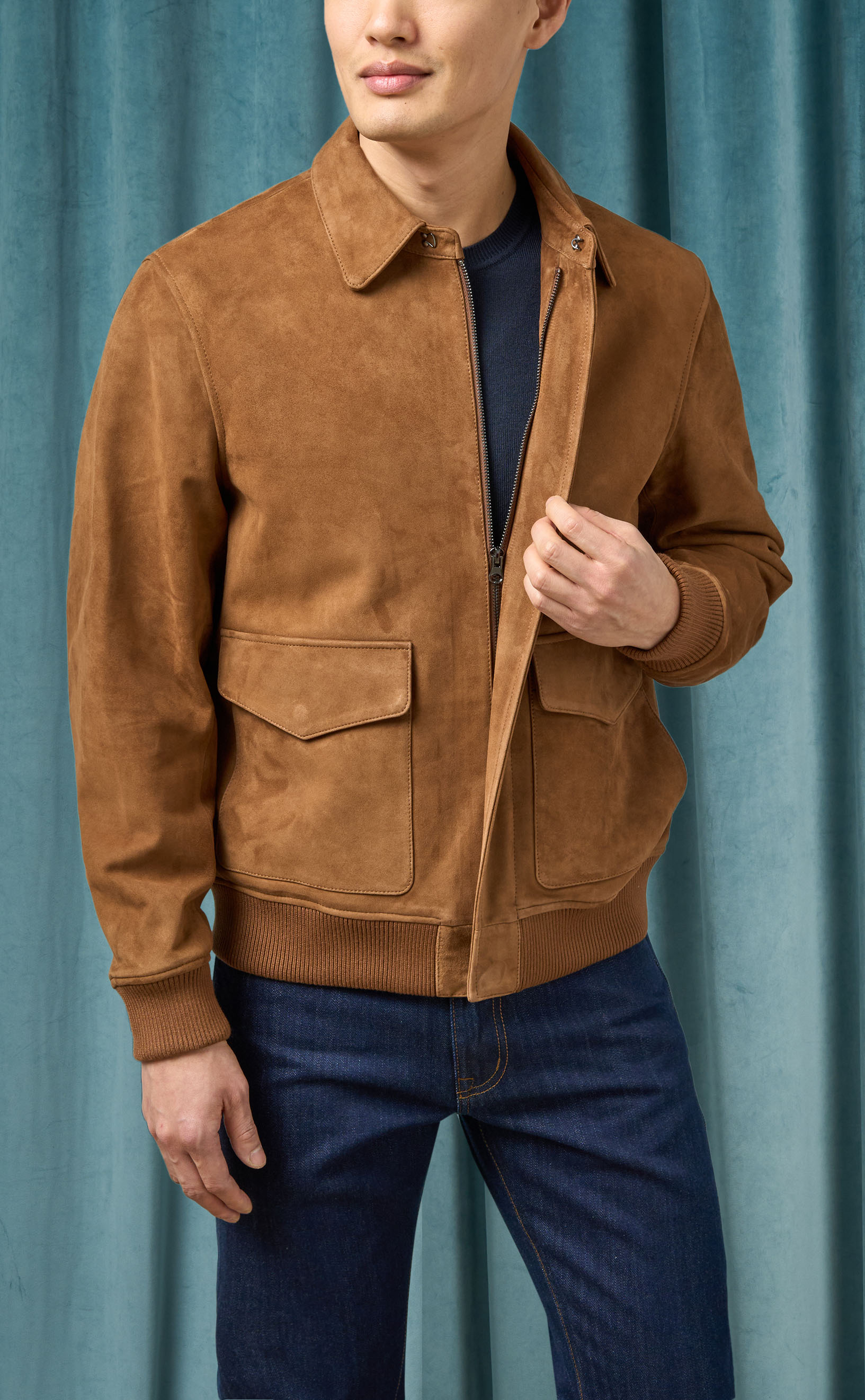 Merchandise from Spier & Mackay clothing line