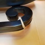 Close up chairs broken right arm