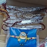 This is what i recevied - cheaper version with thread