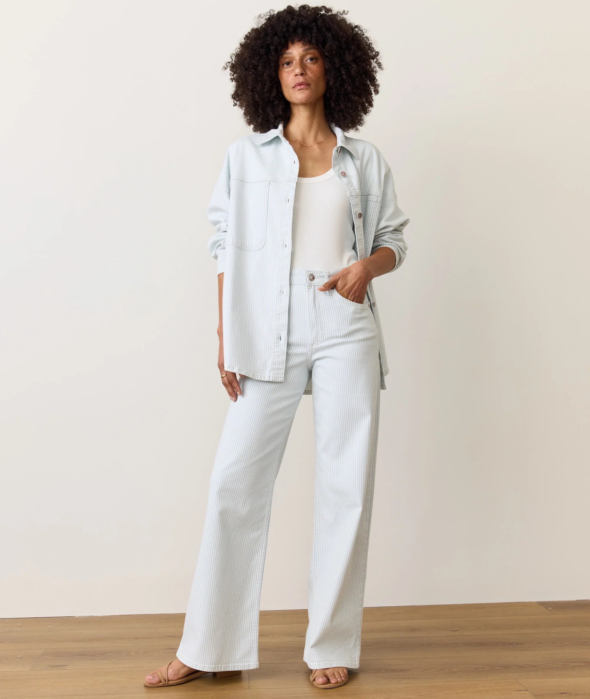 Marine Layer fashion product