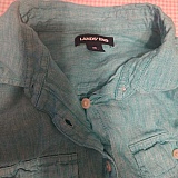 ON IT'S WAY TO THE DUMP I'M SURE!