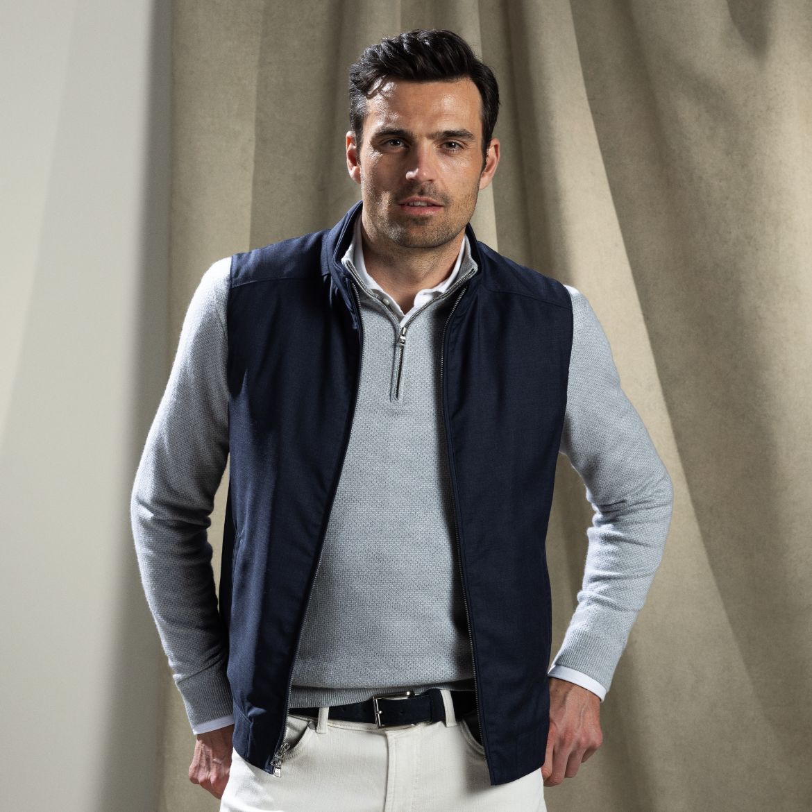 Merchandise from Peter Millar clothing line