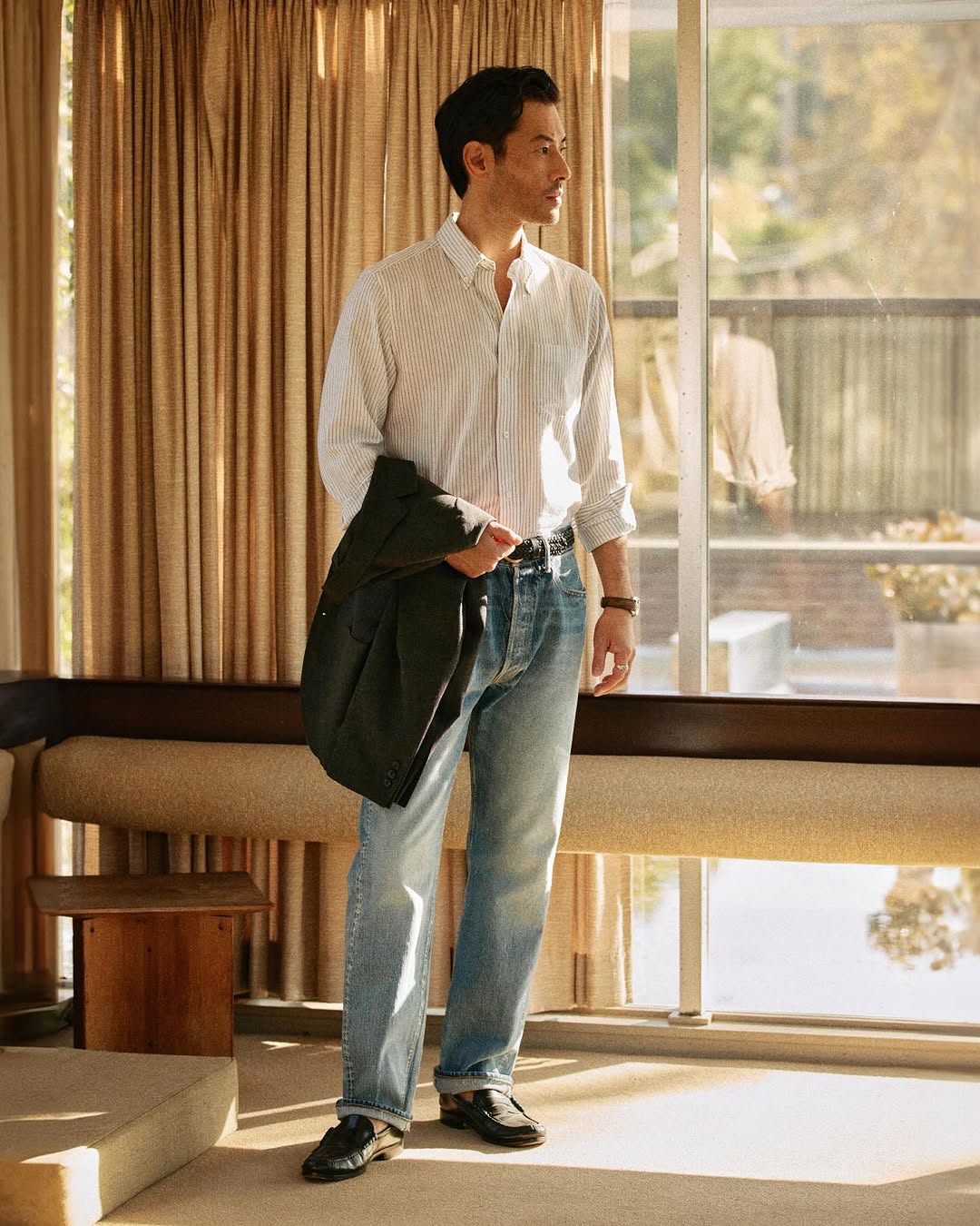 Clothing item from Buck Mason