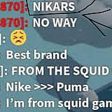 A delinquent saying the N-word to me.