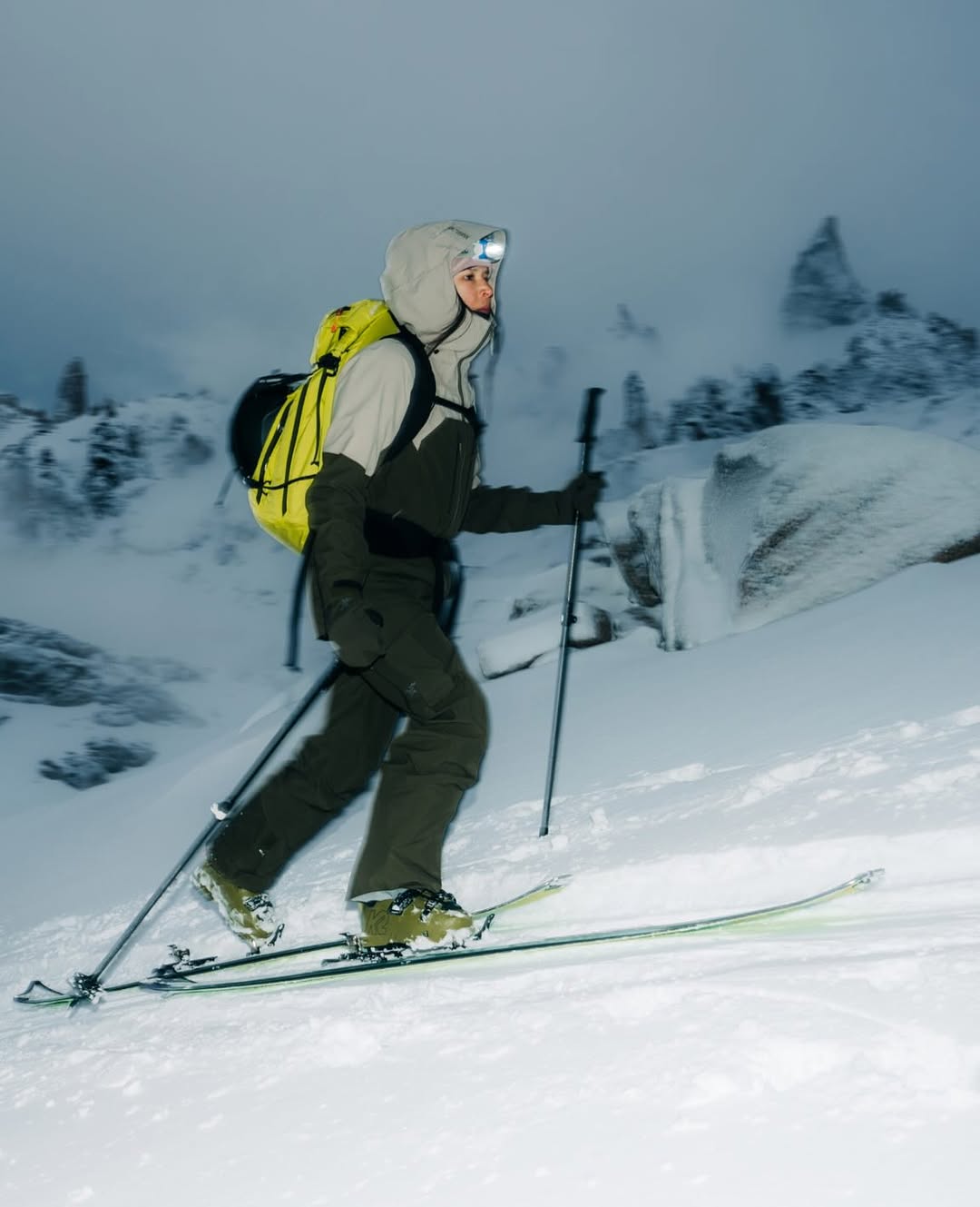 Fashion apparel by Arc’teryx