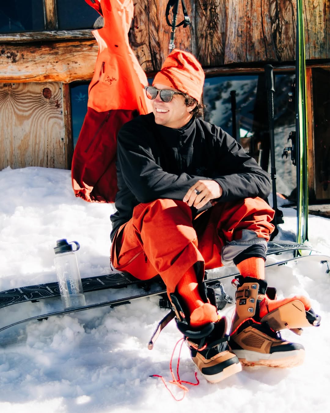 Arc’teryx fashion product