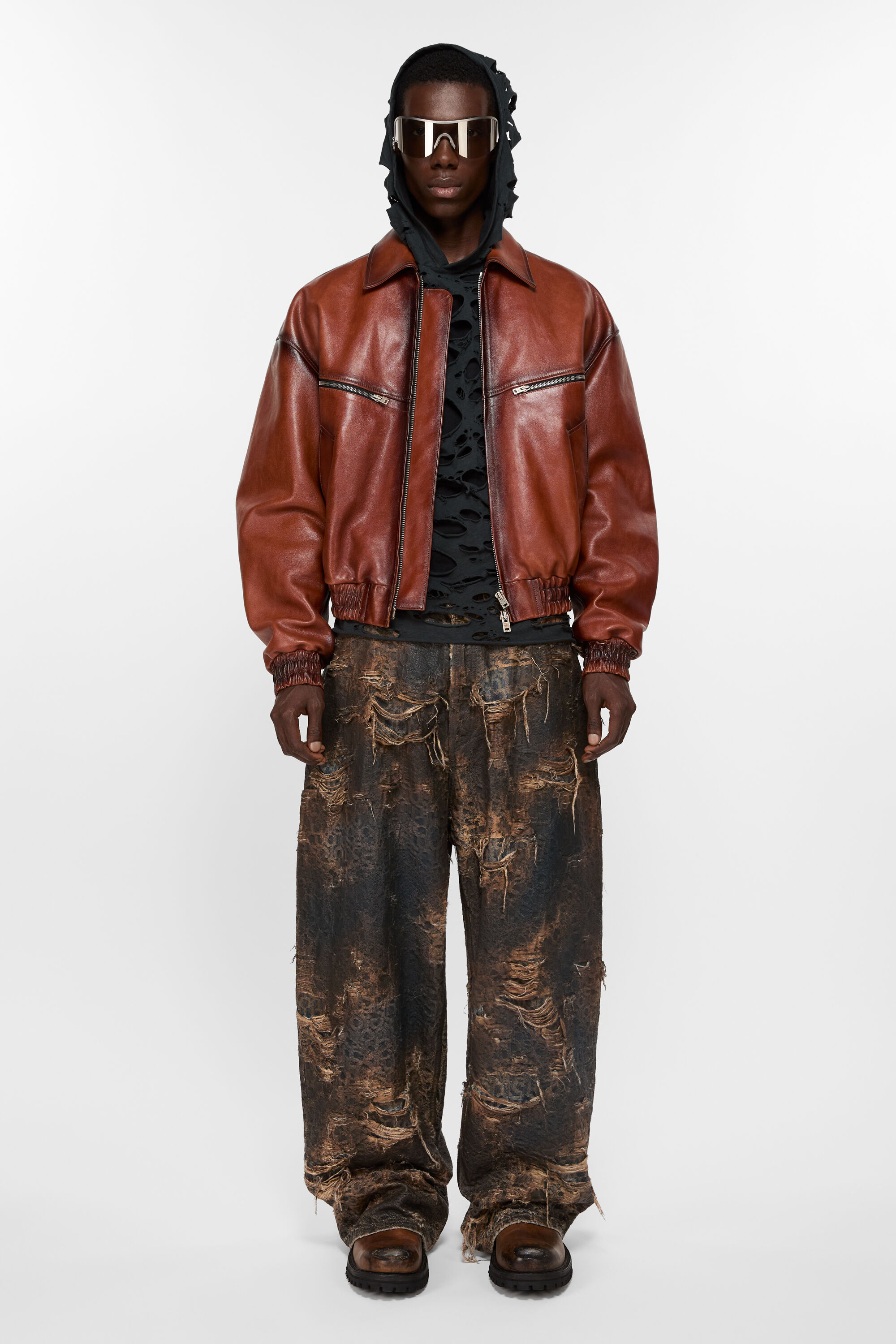 Acne fashion product