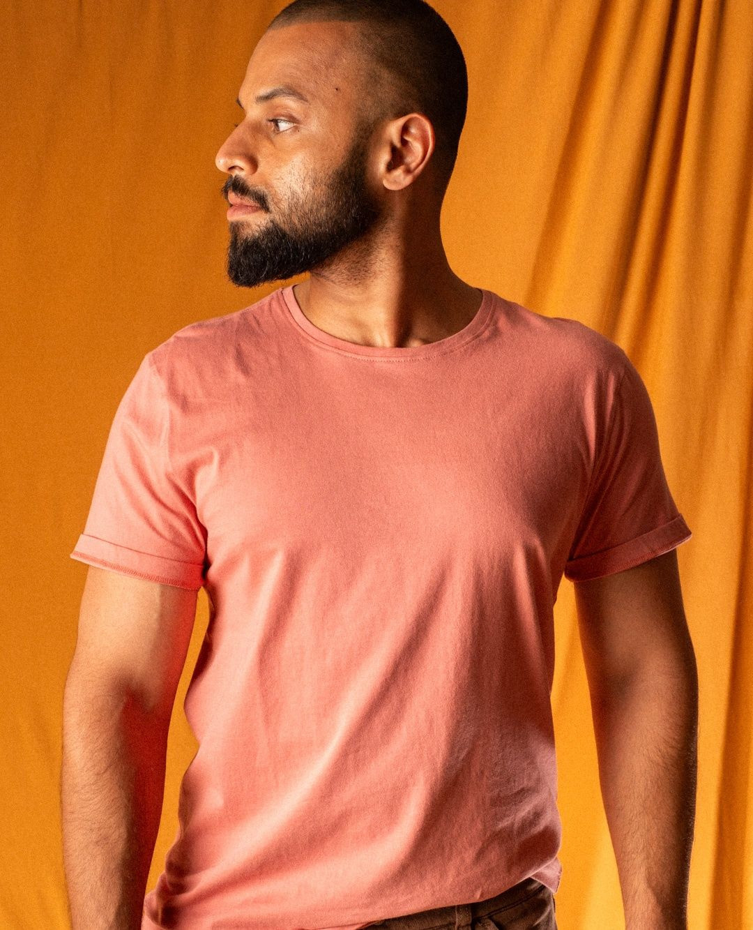 Merchandise from No Nasties clothing line