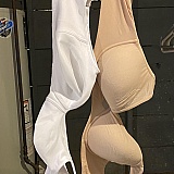 38 Bra sizing off (Left) Ilusion vs (Right) TrueLove is only 33 inches long.