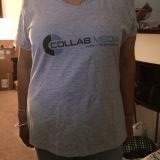 Logo is CLEARLY crooked. No Quality Checks