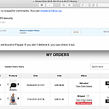 Look how rude shein security is! They accuse me of not believing them. Well the screen shot says refund 115.65, my order was for 139.00. That refund was from ROMWE had nothing to do with SHEIN... why is security saying "if you dont believe check it out