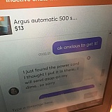 Mercari is not a trustworthy company! Sellers get by without delivering what they state in their listing and customer service does not care. Stay away!