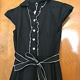Women’s Black Retro Dress XL
Seller: Stephanie Hepler
Purchased:
Cost: $10
Shipping: $0