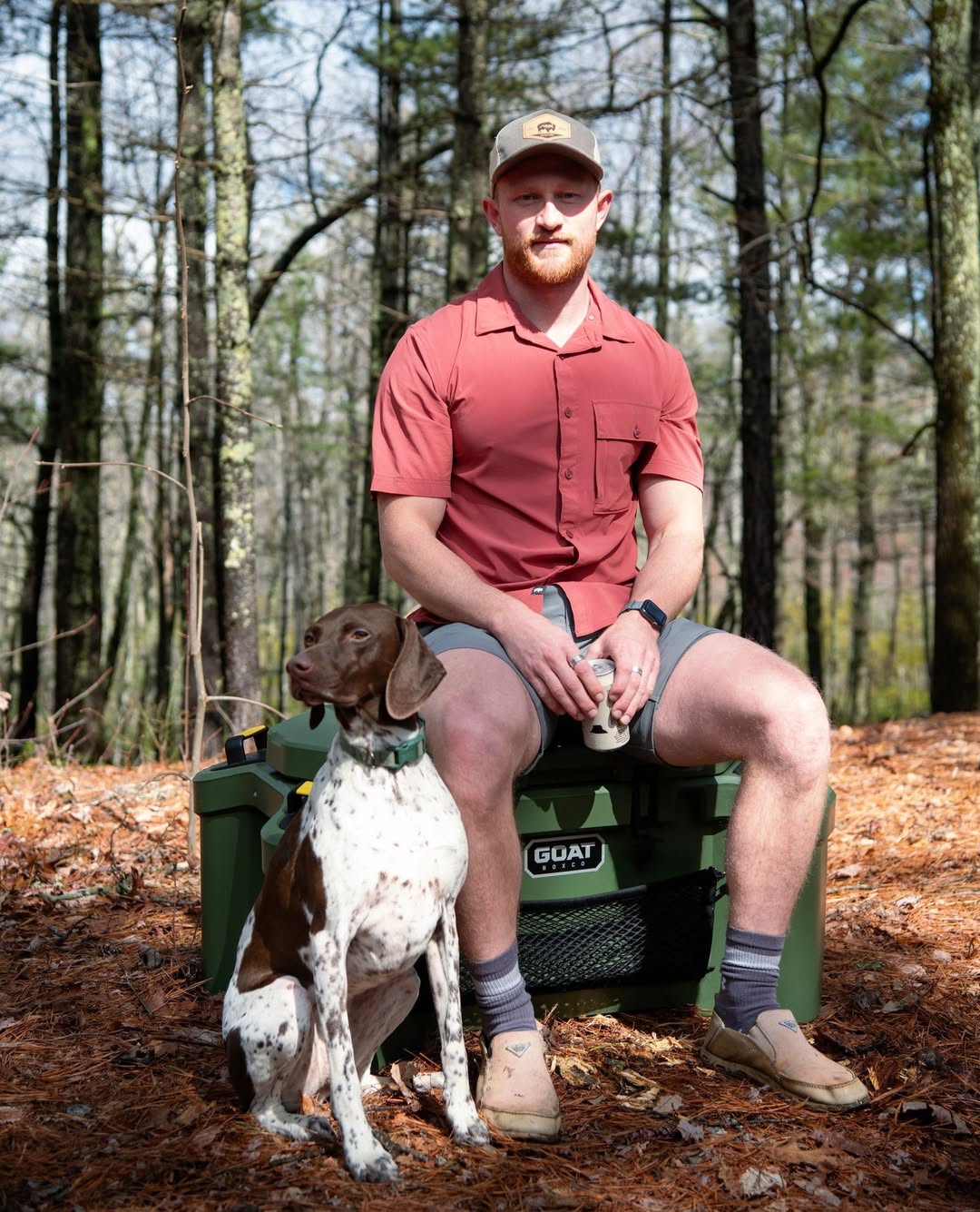 Mountain Khaki fashion product