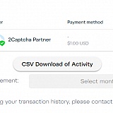 Payment proof