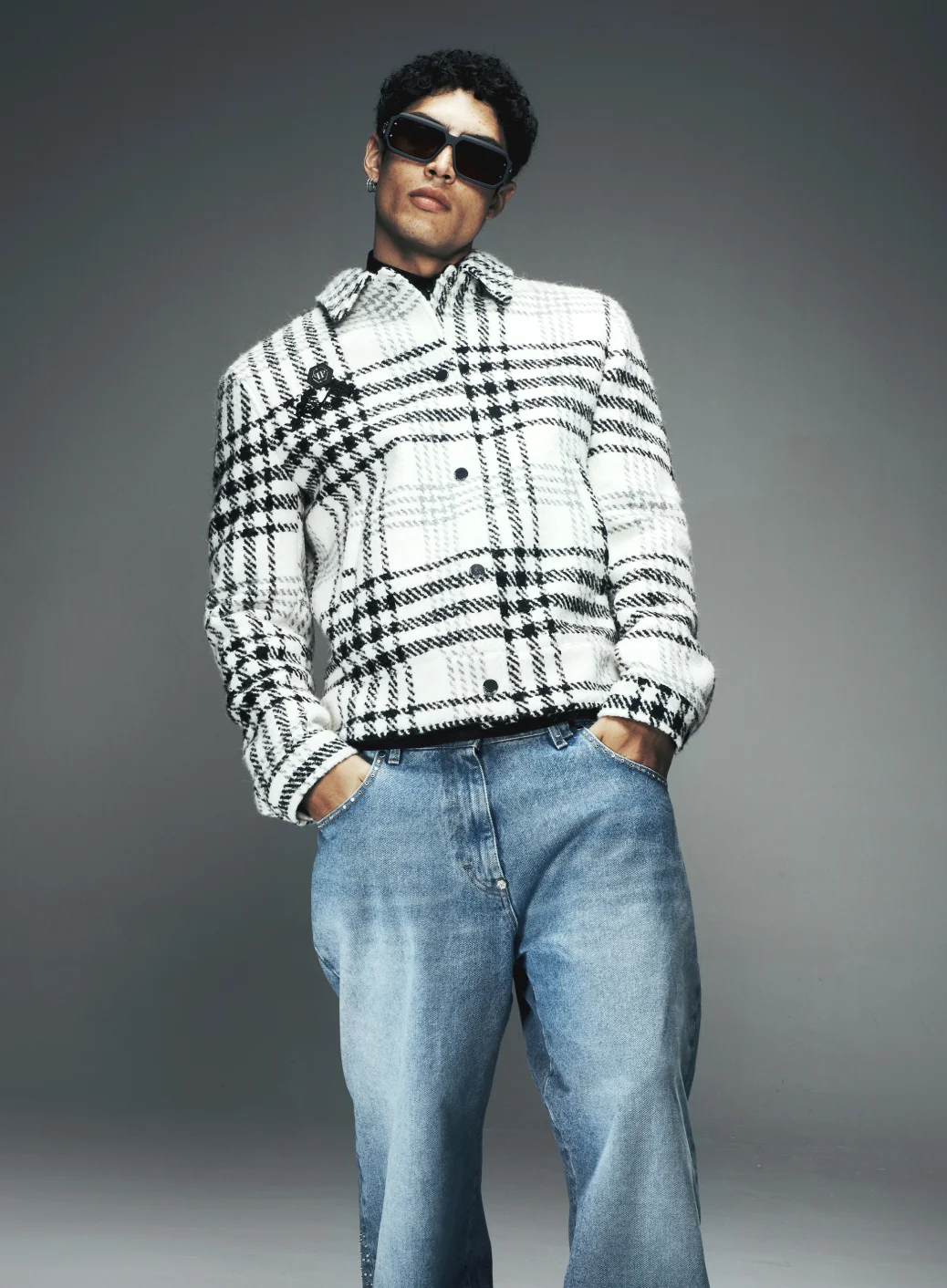 Clothing item from Philipp Plein