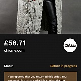 This is the items I ordered only to be send the (next picture) nothing like this one