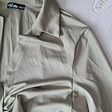 I ordered a Jumpsuit and this is what I recieved from chicme.com
Poorly made and horrible colour not as advertised. Style and shape not as advertised, quality poor.