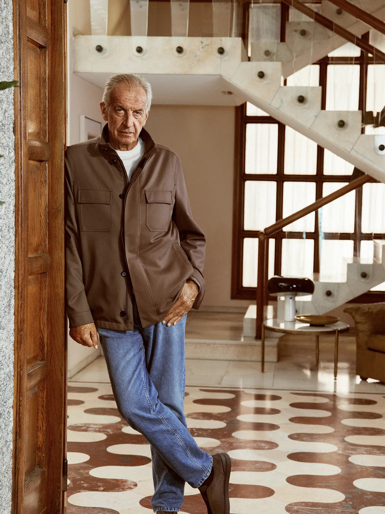 Clothing item from Zegna