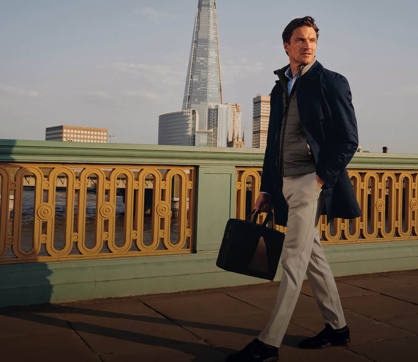 Clothing item from Charles Tyrwhitt