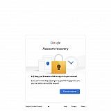 Games, now my accounts locked up.