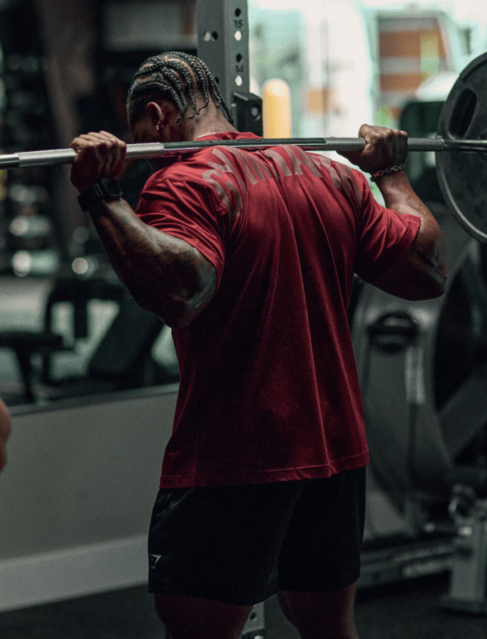 Gymshark fashion product