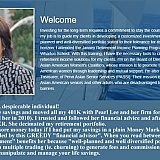 Philadelphia Pearl Lee of Janney Montgomery Scott is greedy and cannot be trusted to manage your retirement account.