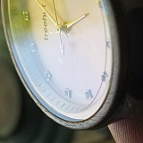 This one came in the box with a plastic glass cover