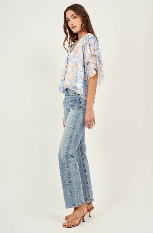 Merchandise from Joie clothing line