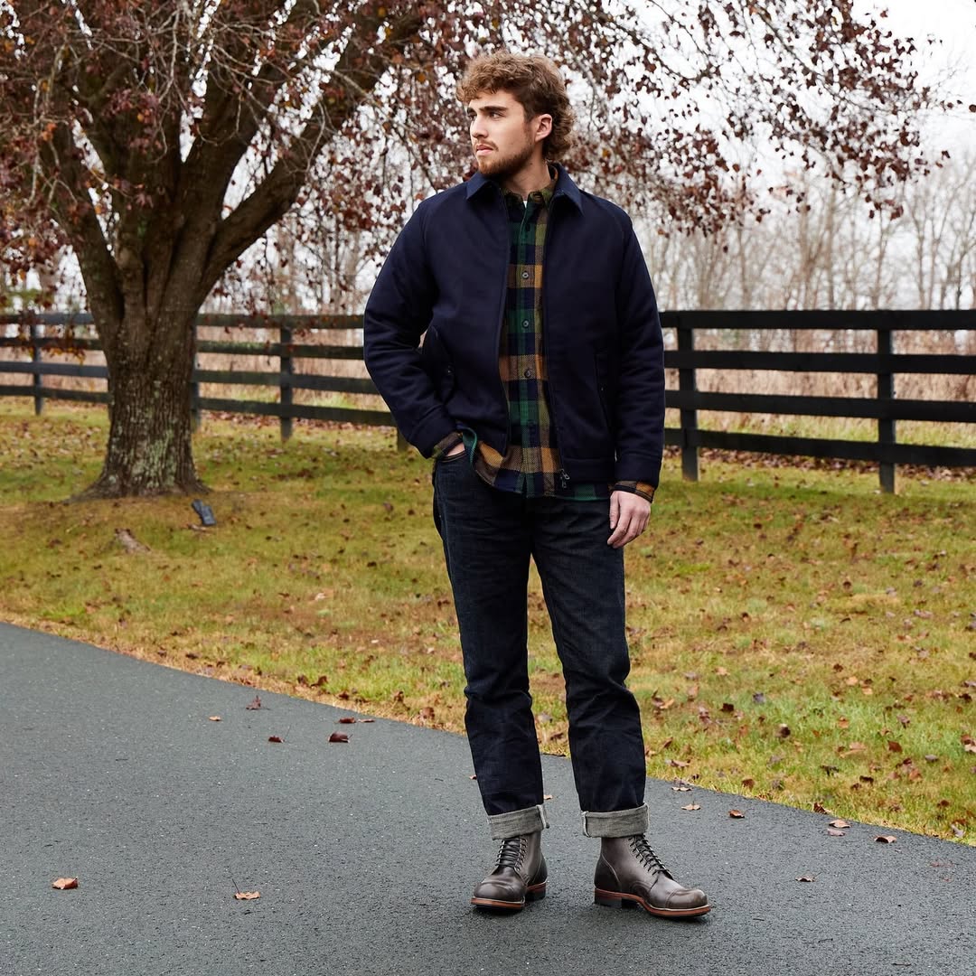 Clothing item from Division Road