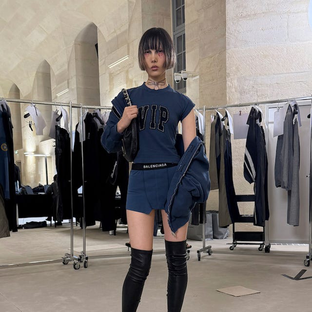 Balenciaga fashion product