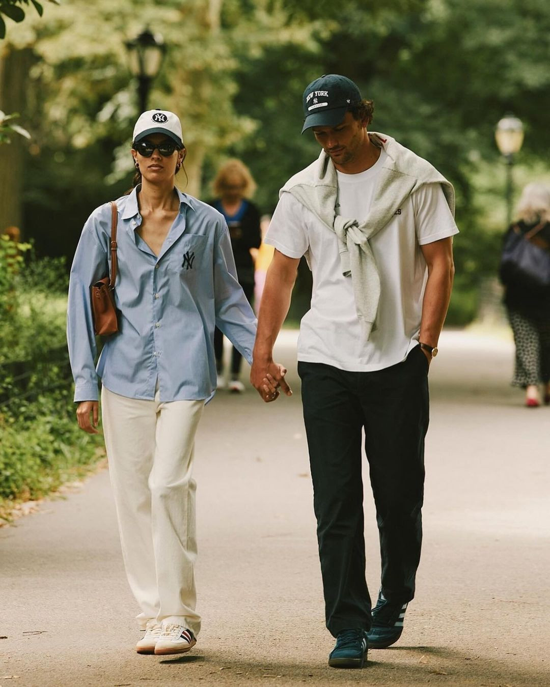 Clothing item from HBX