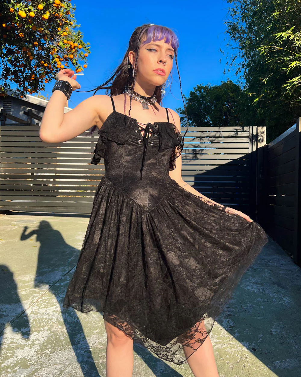 Fashion apparel by Tunnel Vision