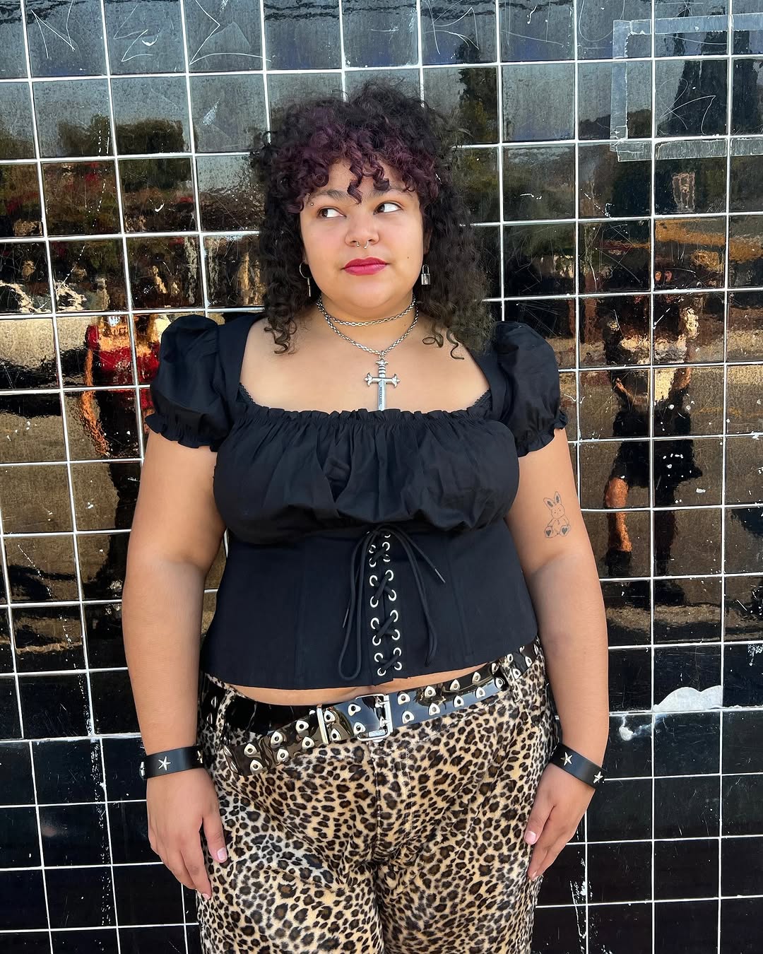 Tunnel Vision fashion product