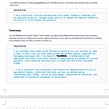 Screen shot from linkedin document. Just check out the number of basic grammar errors in this final document that was supposed to be written by a professional.