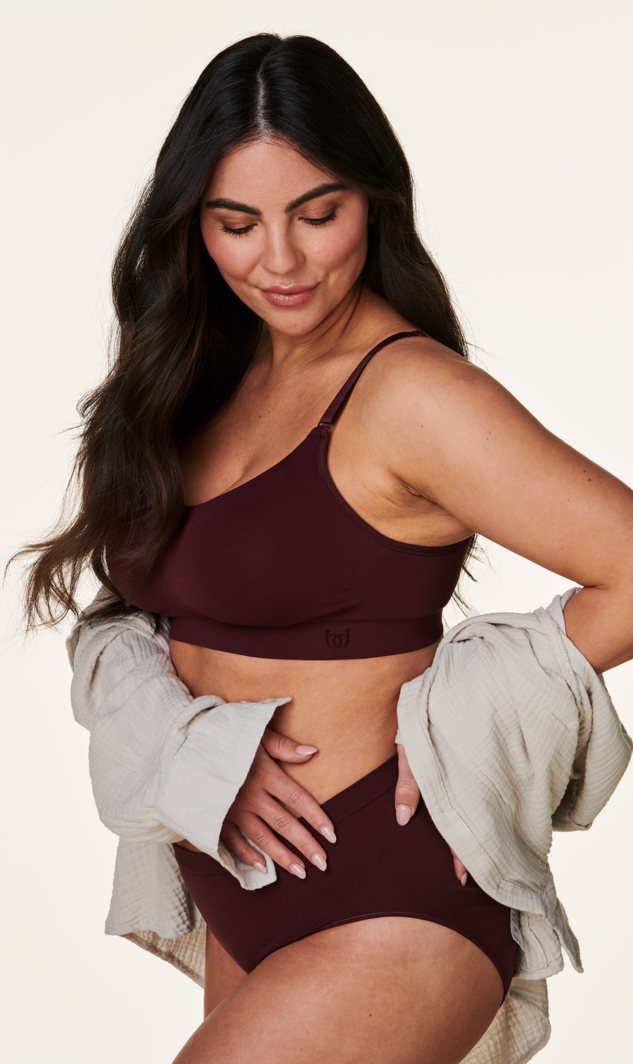 Merchandise from Bravado Designs clothing line