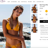 The original photo on beachbabeswimwear.com