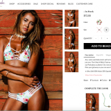 The original photo on beachbabeswimwear.com